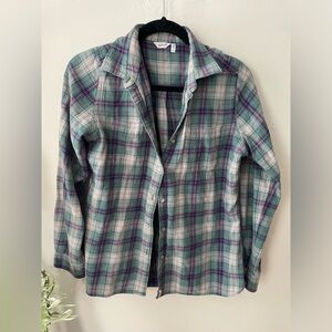 Woolrich Multicolor Plaid Shirt